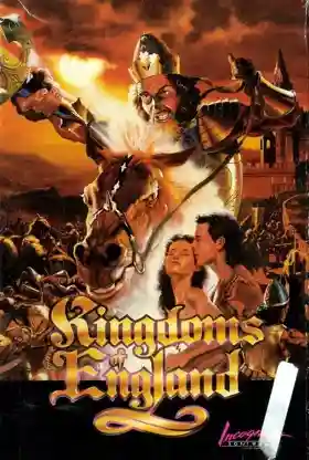 Kingdoms of England_Disk2